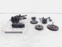 Kawasaki VN800 Vulcan 800 Classic Drifter Transmission Gears & Shift Drum Forks