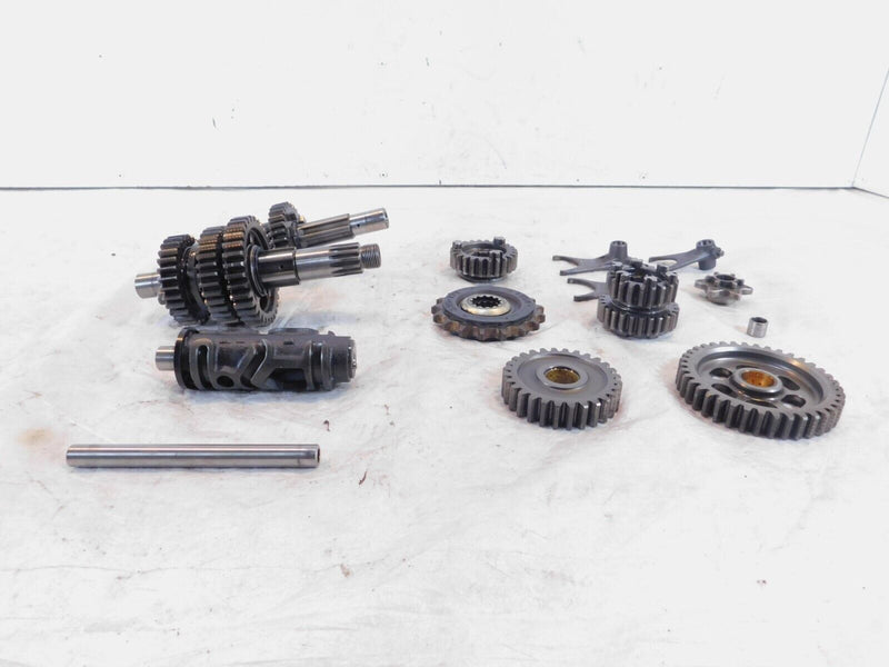 Kawasaki VN800 Vulcan 800 Classic Drifter Transmission Gears & Shift Drum Forks