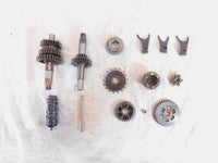 Kawasaki VN800 Vulcan 800 Classic Drifter Transmission Gears & Shift Drum Forks