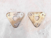 Honda Interceptor 800 VFR800 Rear Shock Connecting Linkage Link Bracket Plates