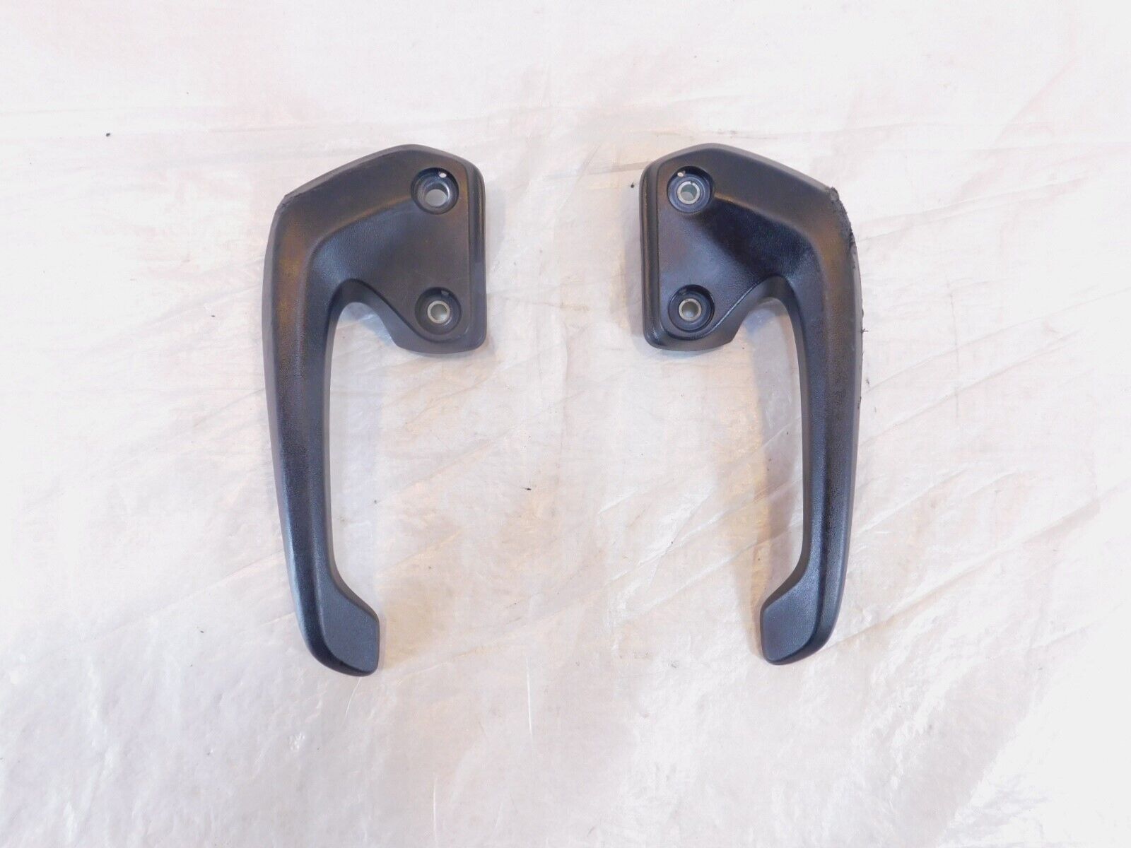 Honda Interceptor 800 VFR800 Left Right Passenger Grab Bar Hand Rail H