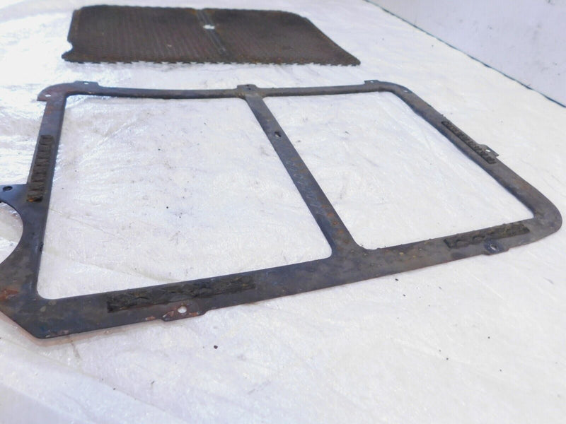 BMW K1100RS K100RS K100LT K100 Front Radiator Grill Screen & Trim Holder Stay
