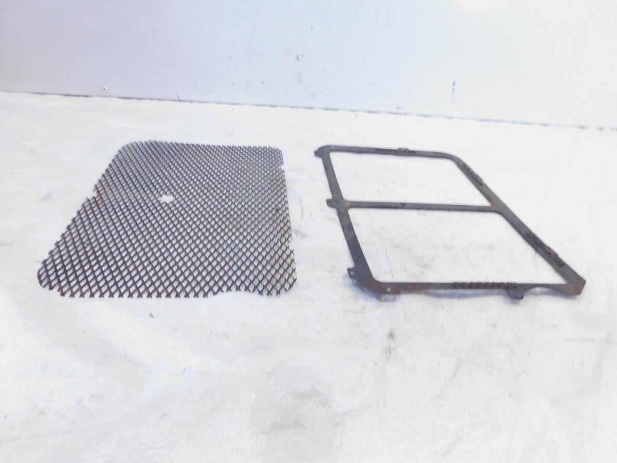 BMW K1100RS K100RS K100LT K100 Front Radiator Grill Screen & Trim Holder Stay