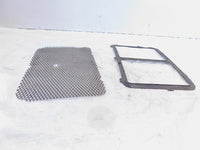 BMW K1100RS K100RS K100LT K100 Front Radiator Grill Screen & Trim Holder Stay