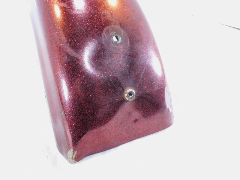 Harley Davidson Sportster 883 Iron & 1200 Forty-Eight Red Rear Wheel Fender
