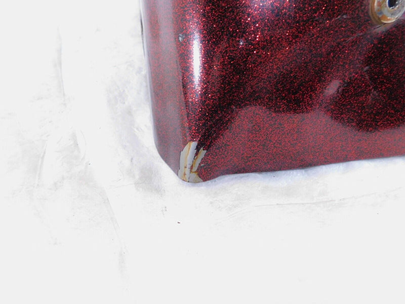 Harley Davidson Sportster 883 Iron & 1200 Forty-Eight Red Rear Wheel Fender