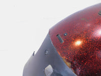 Harley Davidson Sportster 883 Iron & 1200 Forty-Eight Red Rear Wheel Fender
