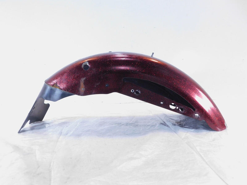 Harley Davidson Sportster 883 Iron & 1200 Forty-Eight Red Rear Wheel Fender