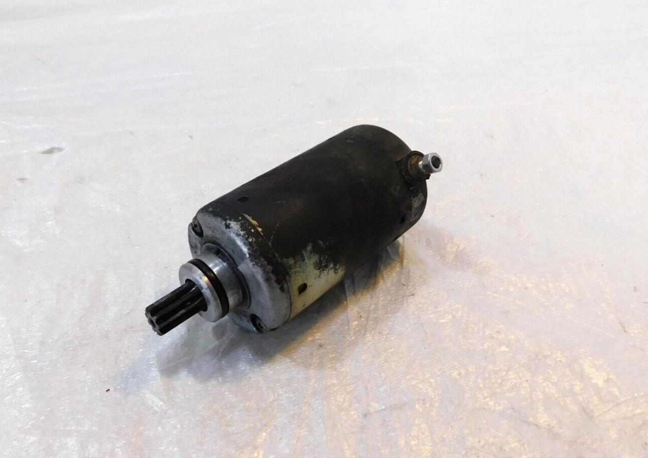 BMW K1200GT K1200RS K1 K75 K100 K100RS & K1100LT K1100RS Engine Starter  Motor