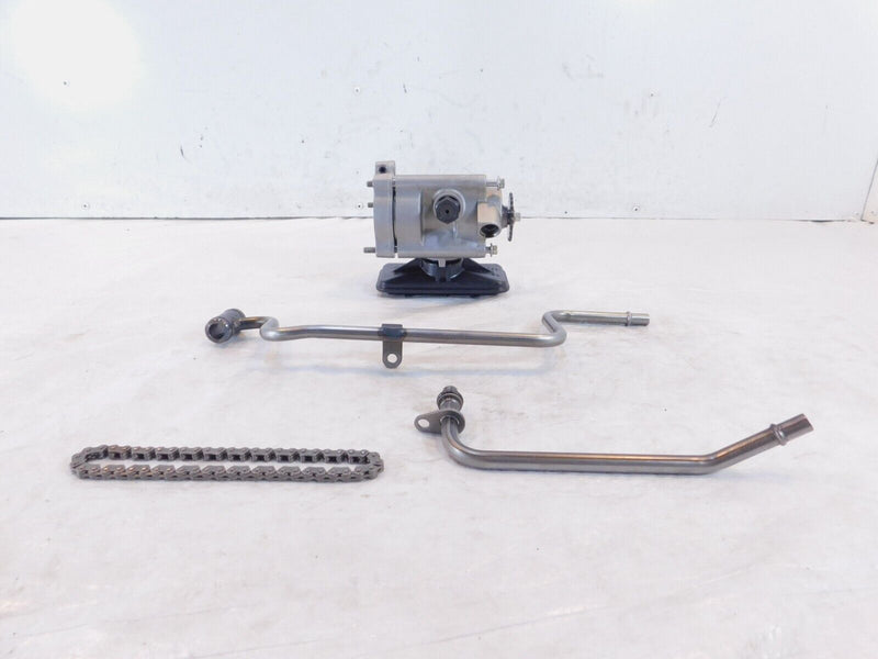 2007 Victory Hammer Kingpin Jackpot & Vegas Engine Motor Oil Pump w/ Chain