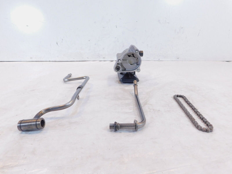 2007 Victory Hammer Kingpin Jackpot & Vegas Engine Motor Oil Pump w/ Chain