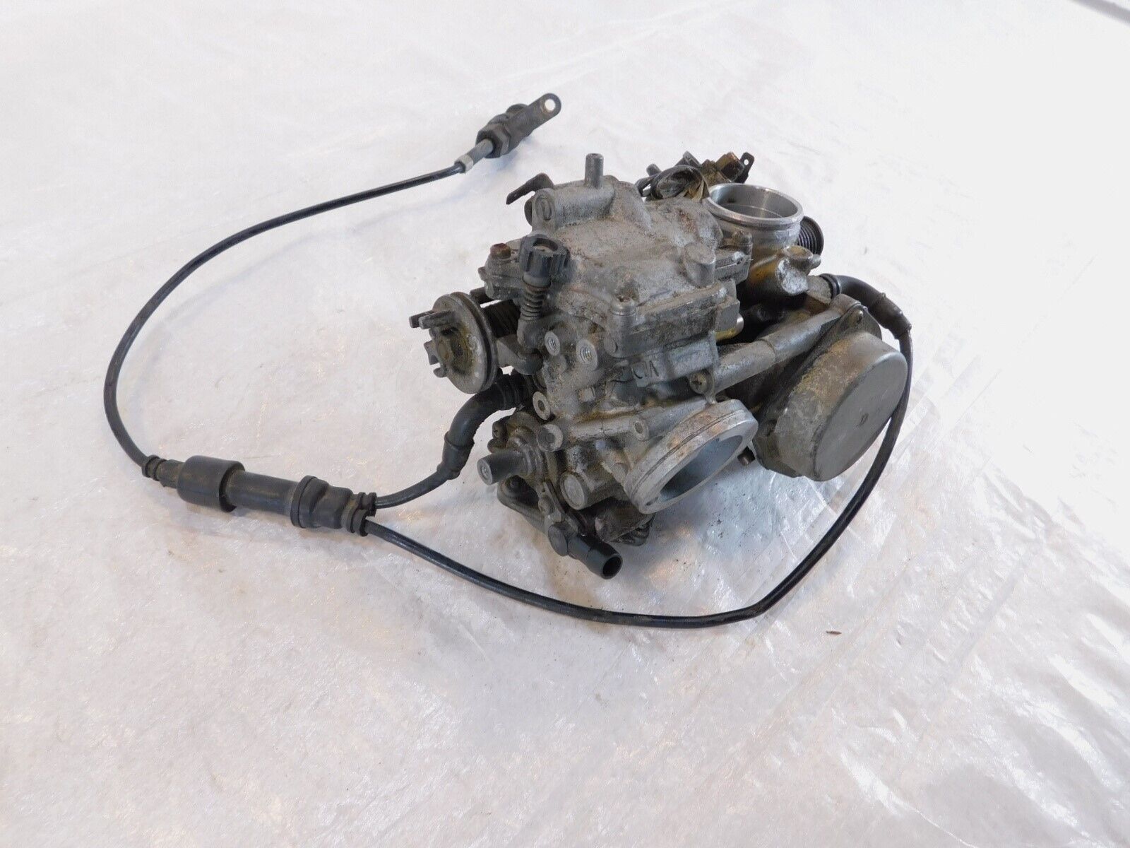 2005 honda shadow 750 carburetor discount