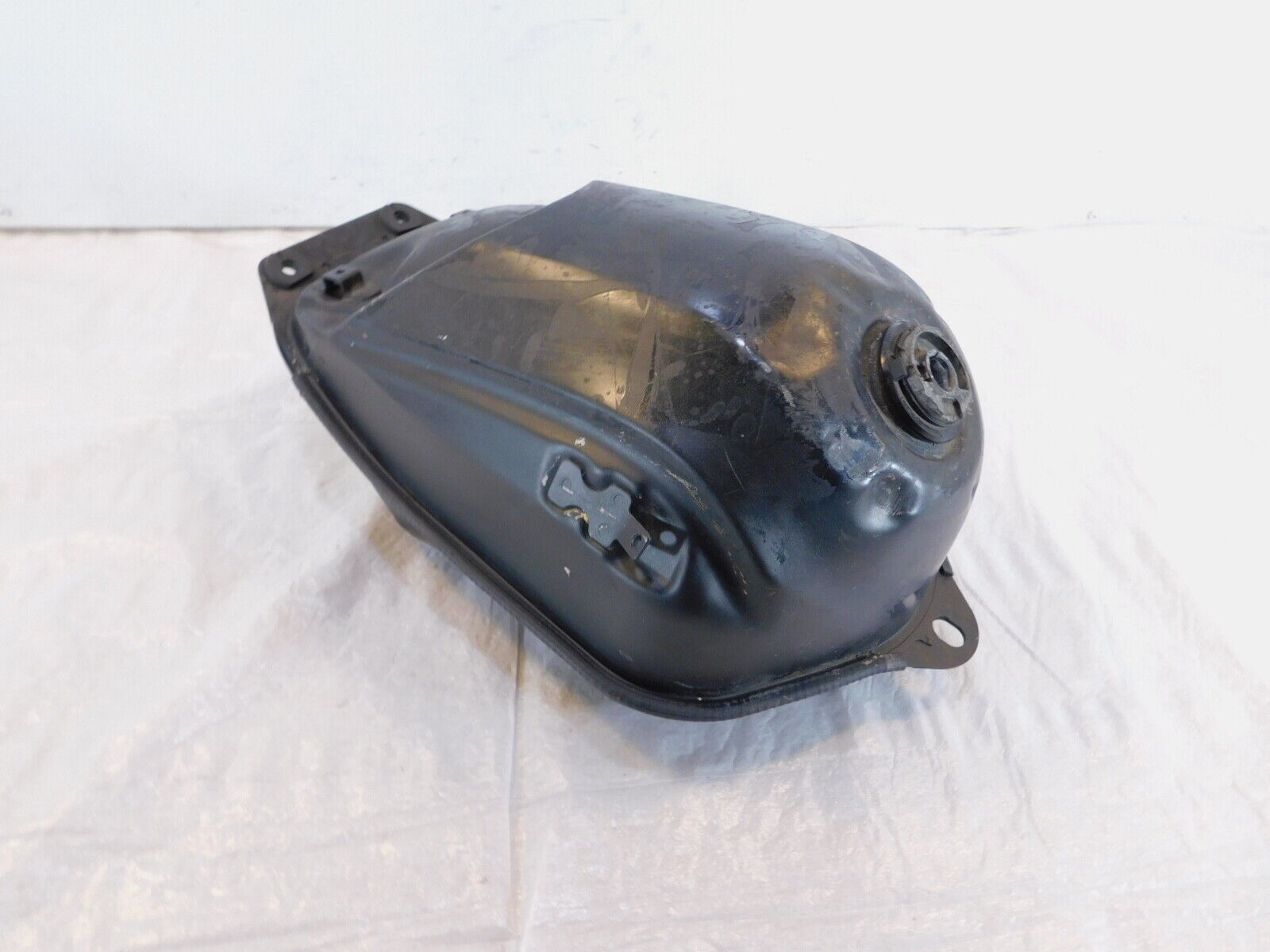 2013-2023 Yamaha XT250 XT 250 Gas Petrol Fuel Tank Reservoir - damaged