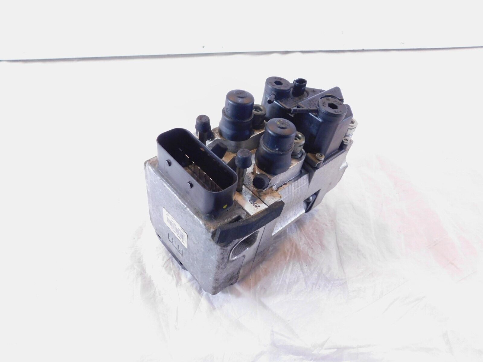 BMW R1100S R1150GS R1150R R1150RS Integral ABS Brake Pump Modulator Mo