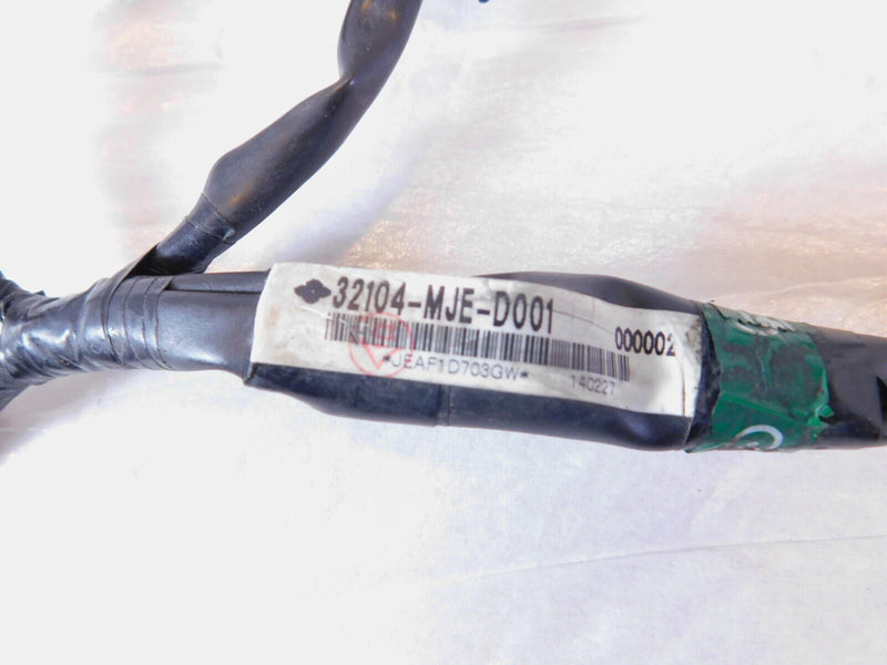 Honda CB650 CBR650 CBR650F CBR650R 650 Gas Petrol Fuel Injector Sub Wire Harness
