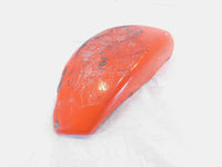Harley Davidson Sportster 883 & 1200 Orange Left Electrical Side Cover Trim