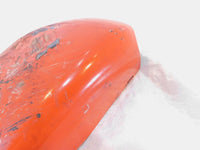 Harley Davidson Sportster 883 & 1200 Orange Left Electrical Side Cover Trim