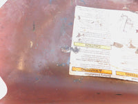 Harley Davidson Sportster 883 & 1200 Orange Left Electrical Side Cover Trim