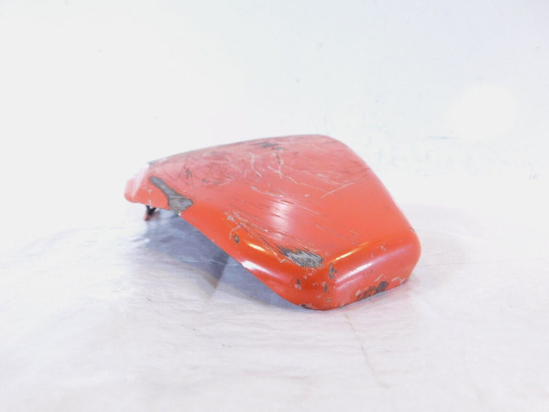 Harley Davidson Sportster 883 & 1200 Orange Left Electrical Side Cover Trim