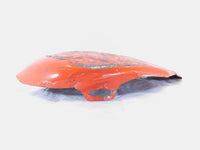Harley Davidson Sportster 883 & 1200 Orange Left Electrical Side Cover Trim