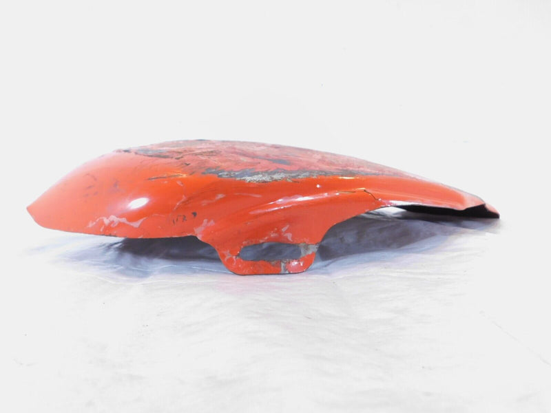Harley Davidson Sportster 883 & 1200 Orange Left Electrical Side Cover Trim
