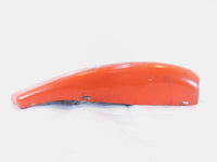 Harley Davidson Sportster 883 & 1200 Orange Left Electrical Side Cover Trim