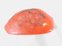 Harley Davidson Sportster 883 & 1200 Orange Left Electrical Side Cover Trim