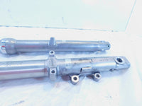 Harley Davidson Dyna Super Glide & Low Rider Front Fork Suspension Shocks - Bent