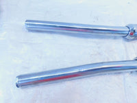 Harley Davidson Dyna Super Glide & Low Rider Front Fork Suspension Shocks - Bent