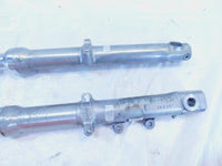 Harley Davidson Dyna Super Glide & Low Rider Front Fork Suspension Shocks - Bent