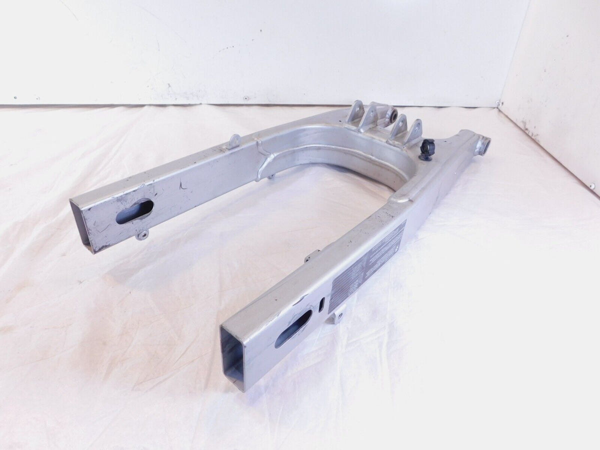 BMW F650GS Dakar G650GS OEM Silver Rear Wheel Suspension Fork Swingarm Bracket