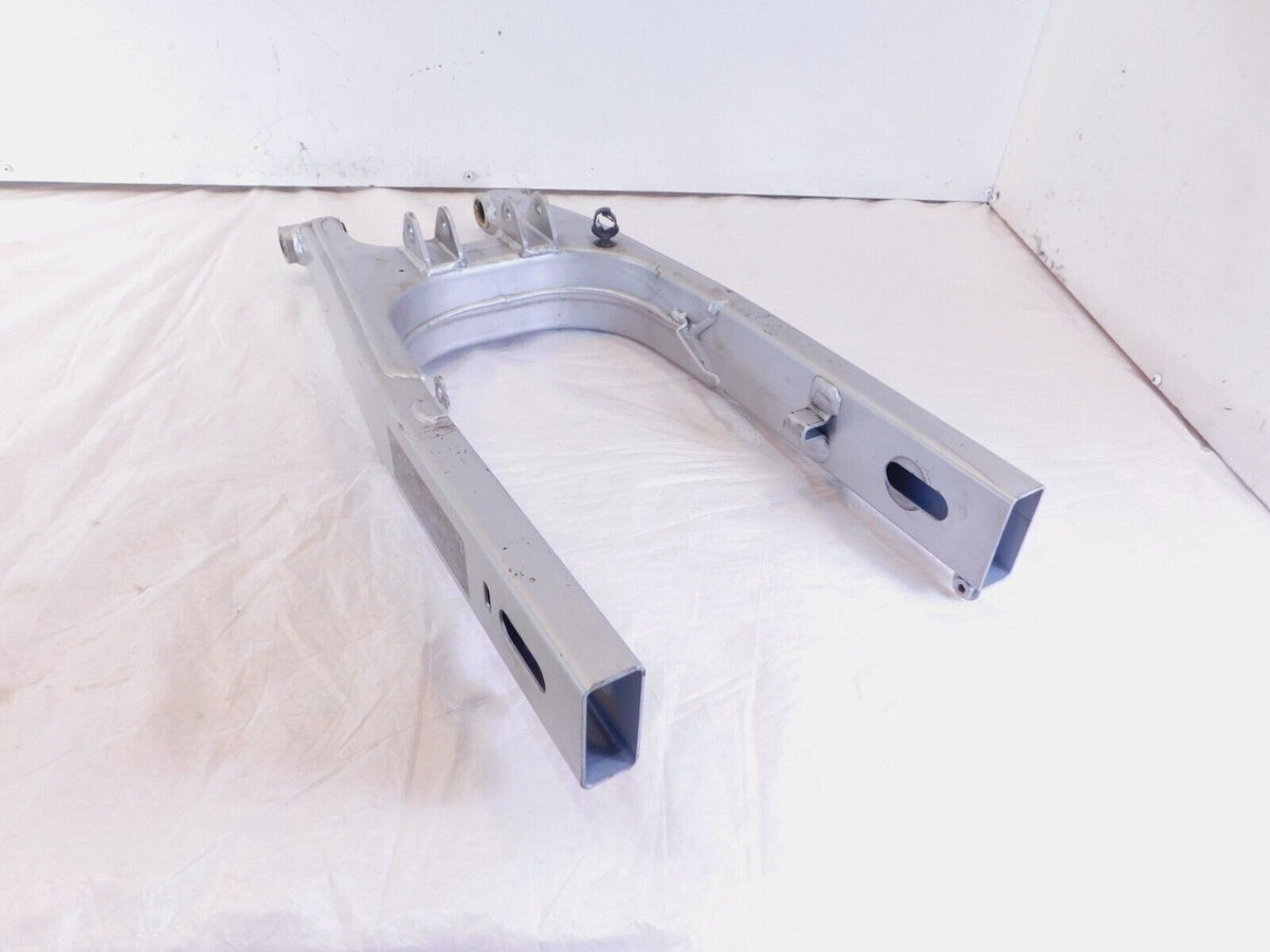 BMW F650GS Dakar G650GS OEM Silver Rear Wheel Suspension Fork Swingarm Bracket