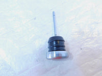 Harley Sportster 883 & 1200 Chrome Oil Tank Reservoir Filler Plug / Dipstick