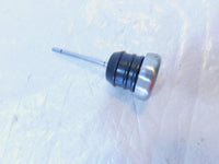 Harley Sportster 883 & 1200 Chrome Oil Tank Reservoir Filler Plug / Dipstick