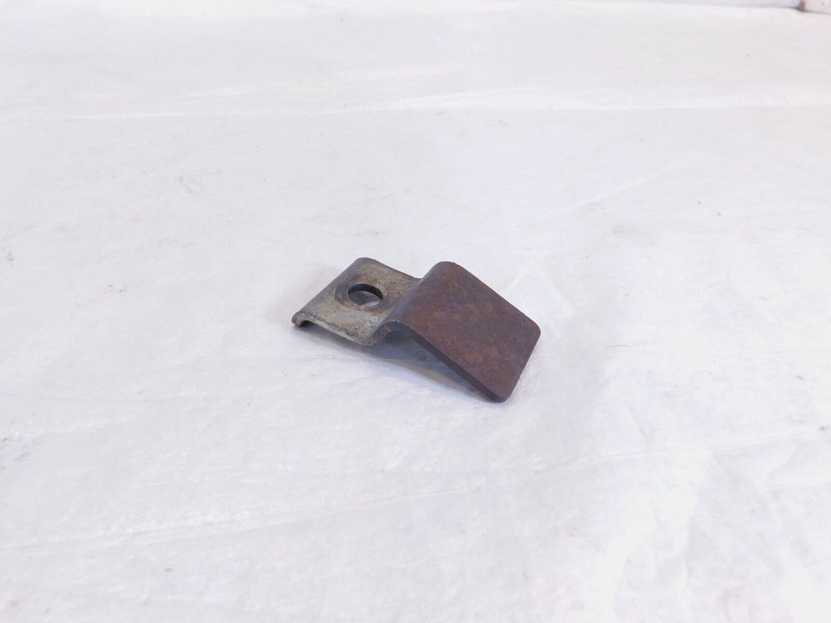 Harley Davidson Street Electra Glide Road King Battery Clamp Mount Strap Bracket