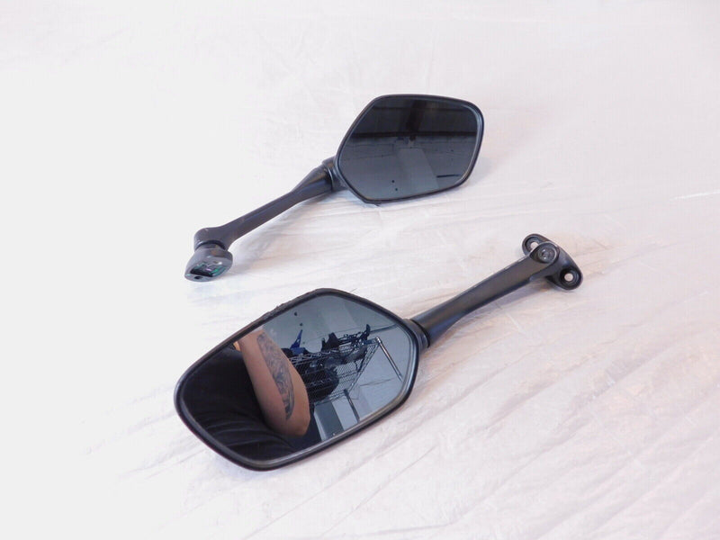 Honda CB650 CBR650 CBR650F CBR650R CBR 650 Front Left/Right Side View Mirrors