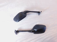 Honda CB650 CBR650 CBR650F CBR650R CBR 650 Front Left/Right Side View Mirrors