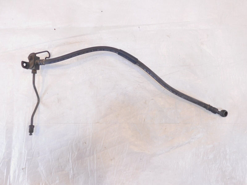 Honda Valkyrie 1500 GL1500C GL1500CT Front Brake Master Cylinder Hose Lines