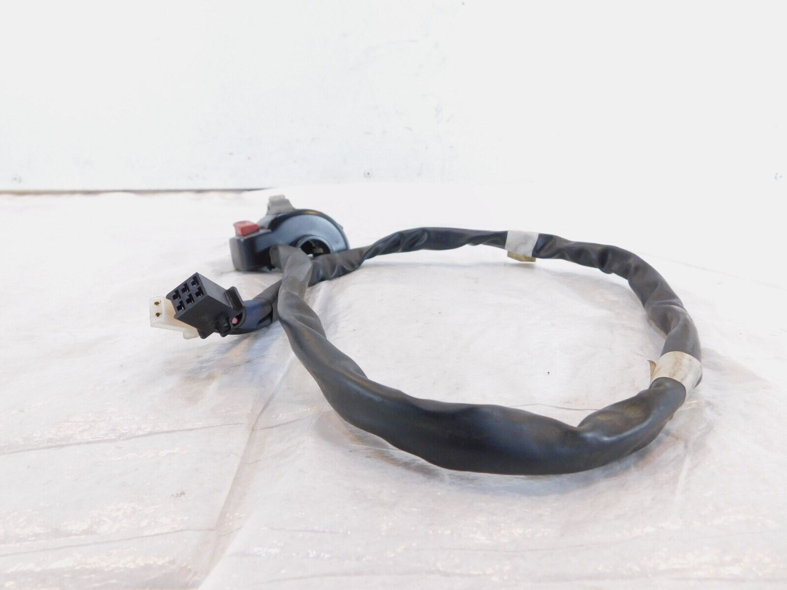 Yamaha YW50 Zuma 50 50F 50FX Front Left Handlebar Indicator Yamaha YW50 Zuma 50 50F 50FX Front Left Handlebar Indicator