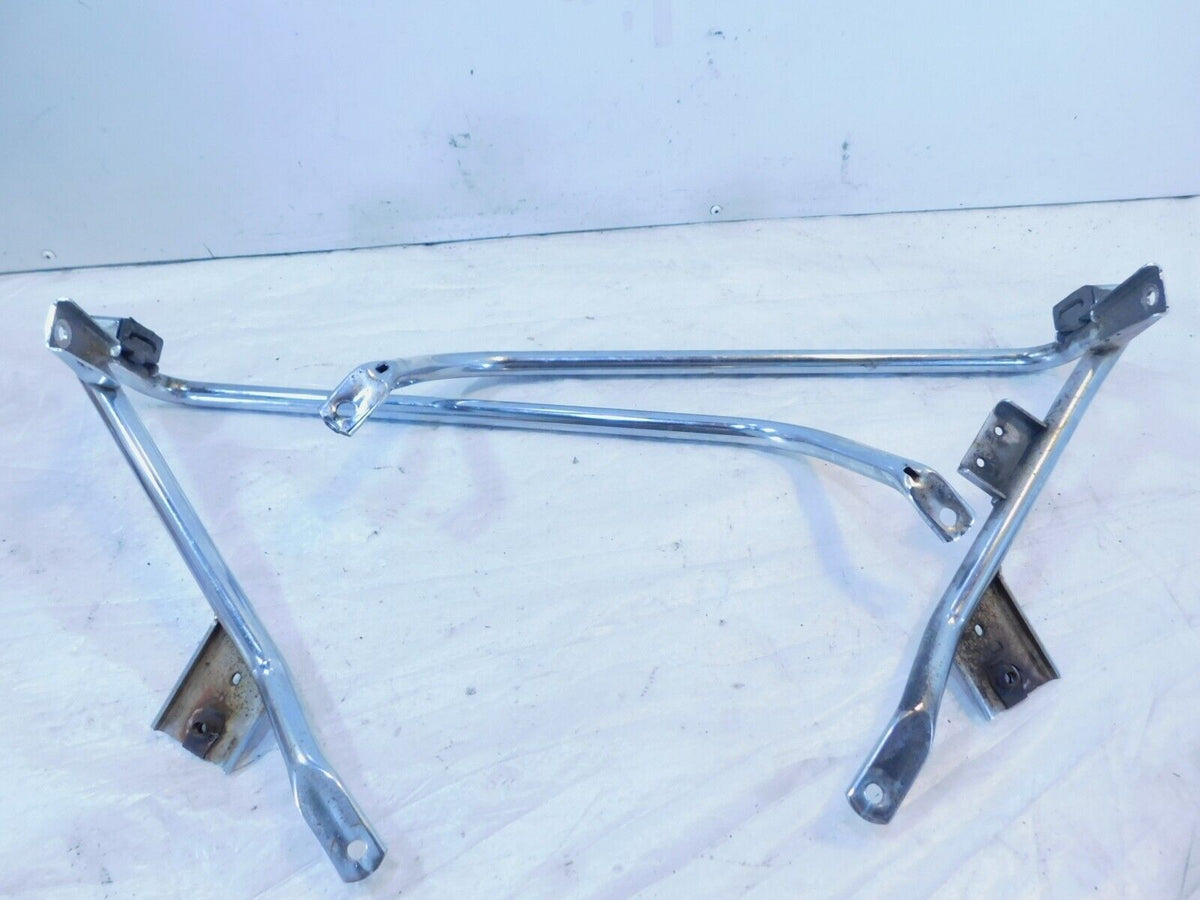 Harley Davidson FLHX Street Glide Left & Right Saddlebag Support Brackets
