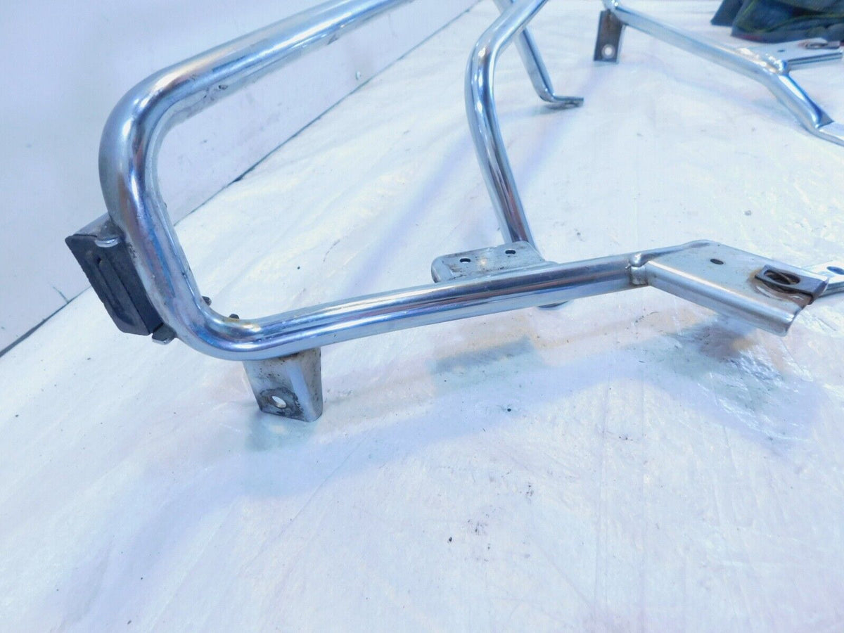 Harley Davidson FLHX Street Glide Left & Right Saddlebag Support Brackets