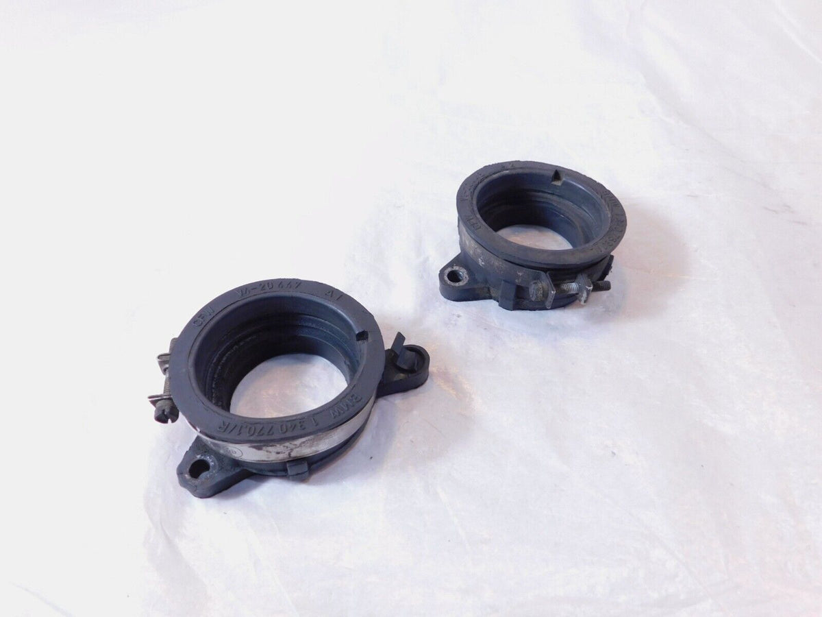 BMW R1100R R1100RS R1150R R1200 Left/Right Throttle Body Intake Manifold Boots