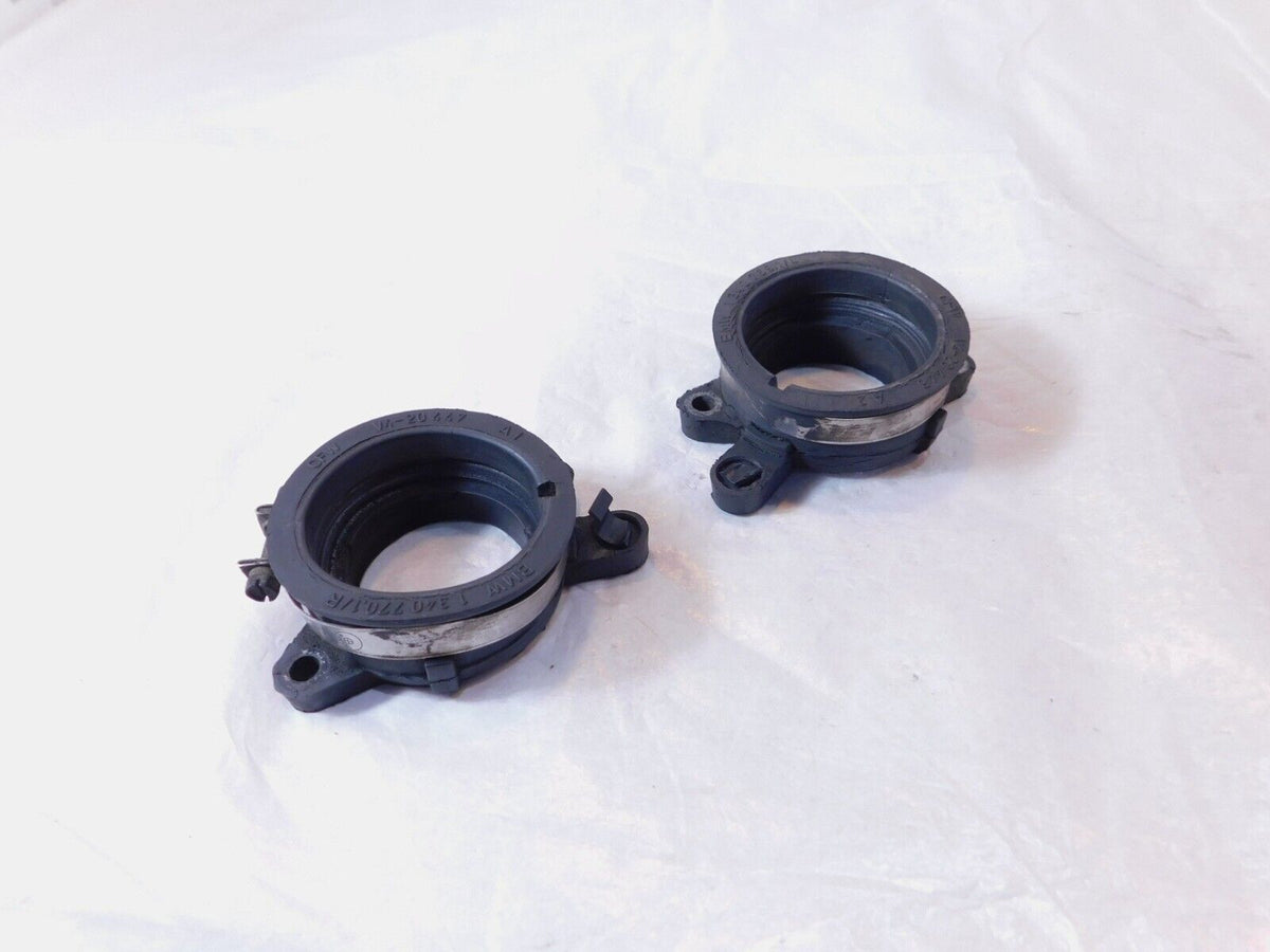 BMW R1100R R1100RS R1150R R1200 Left/Right Throttle Body Intake Manifold Boots