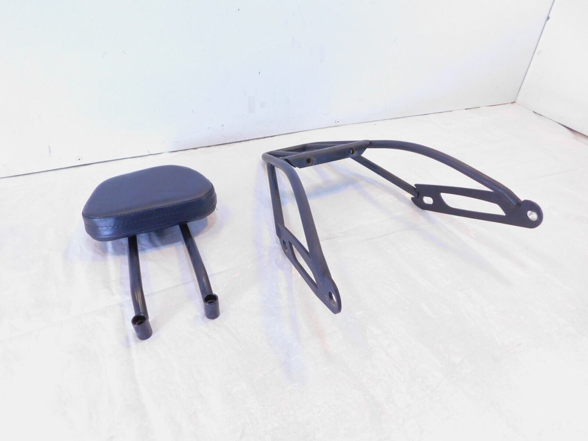 15-20 Harley Davidson Street 500 750 Luggage Rack & Passenger Backrest Sissybar