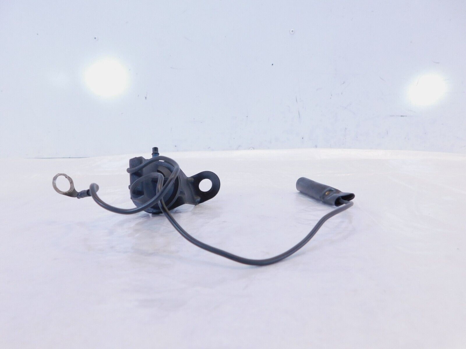 Harley Davidson Sportster 883 & 1200 Vacuum Intake Line VOES Map Air S