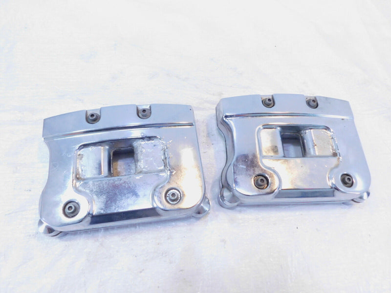 Harley Davidson EVO Touring Dyna & Softail Cylinder Head Cover Rocker Boxes