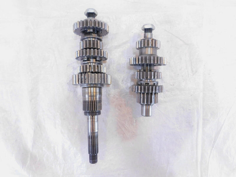Harley Davidson Road King & Dyna & Softail 5-Speed Transmission Gears & Shafts