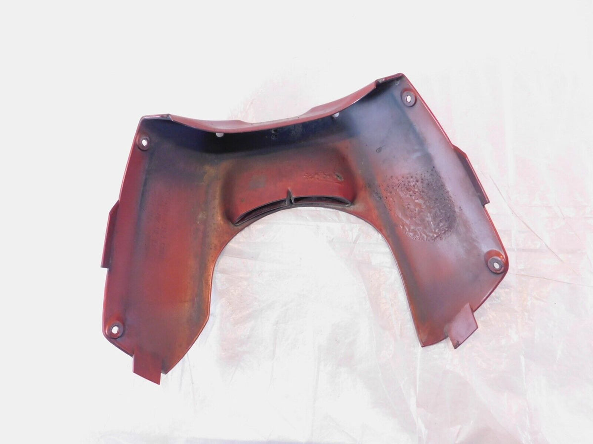 BMW R1100RT R1150RT Red Front Lower Under Belly Fairing Cowling Spoiler Guard