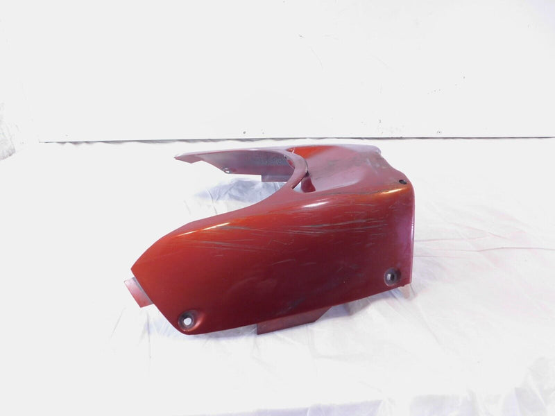 BMW R1100RT R1150RT Red Front Lower Under Belly Fairing Cowling Spoiler Guard