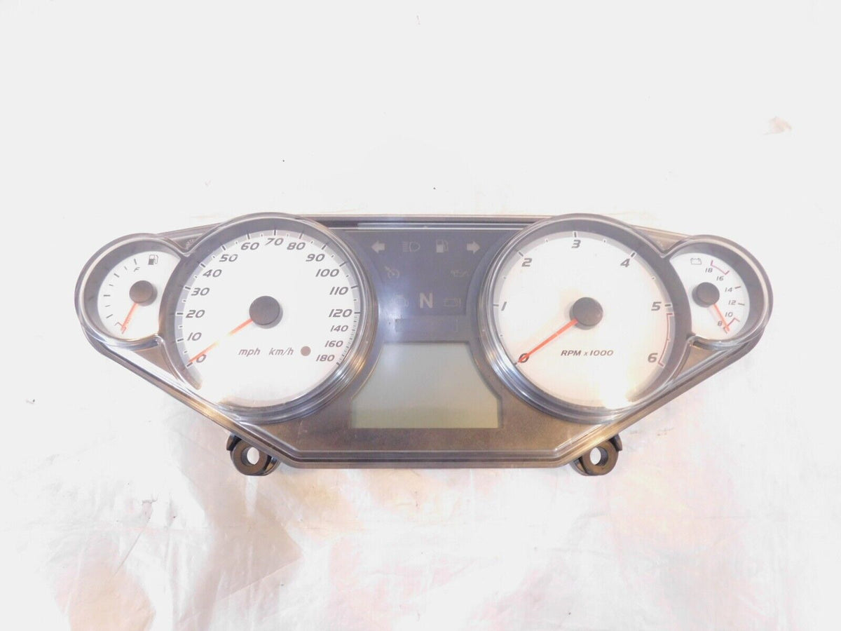 2008 08 Victory Vision Touring Speedometer Tachometer Gauge Instrument Cluster